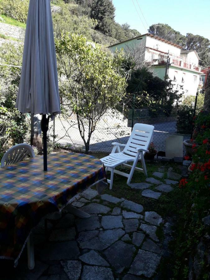 Apartament La Casetta Monterosso al Mare Zewnętrze zdjęcie